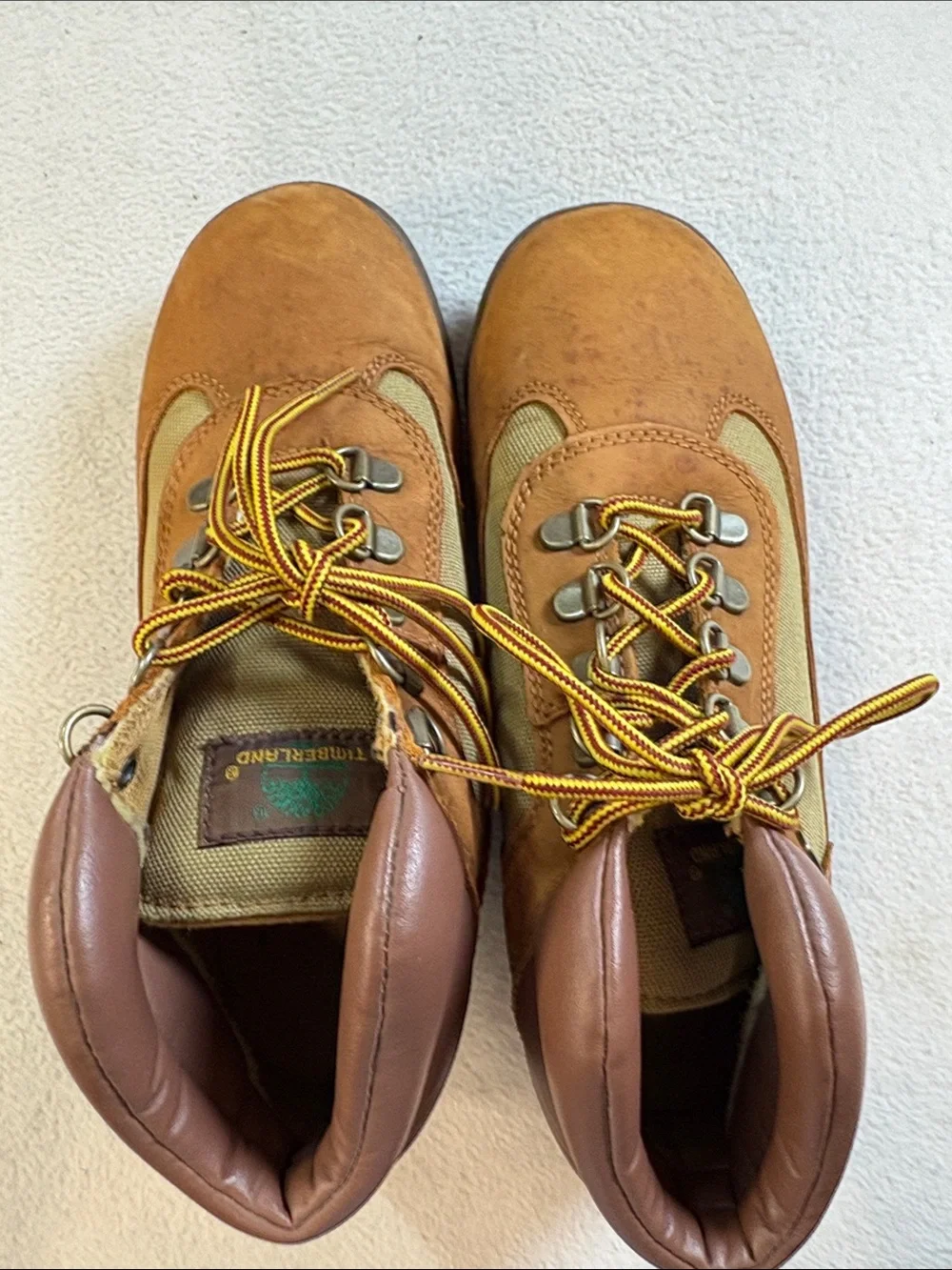 Timberland sturdy hiking